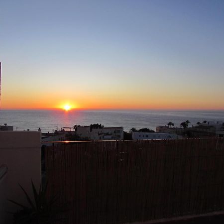Atico Carboneras Penthouse Apartment Bagian luar foto