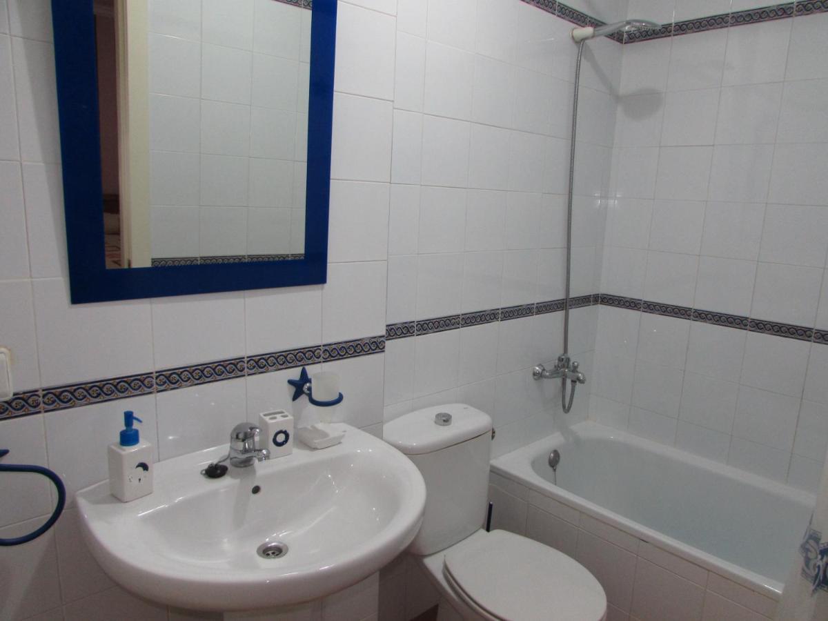 Atico Carboneras Penthouse Apartment Bagian luar foto