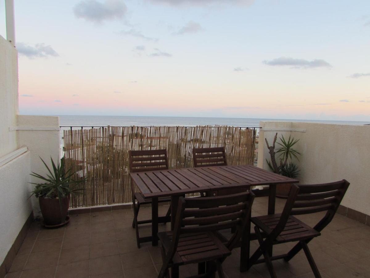 Atico Carboneras Penthouse Apartment Bagian luar foto