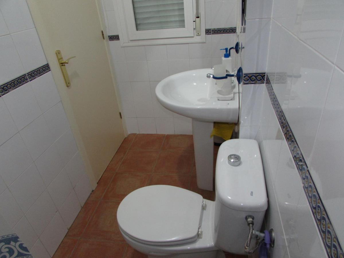 Atico Carboneras Penthouse Apartment Bagian luar foto