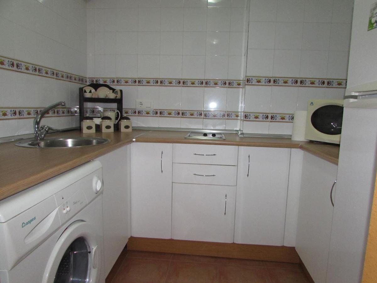 Atico Carboneras Penthouse Apartment Bagian luar foto