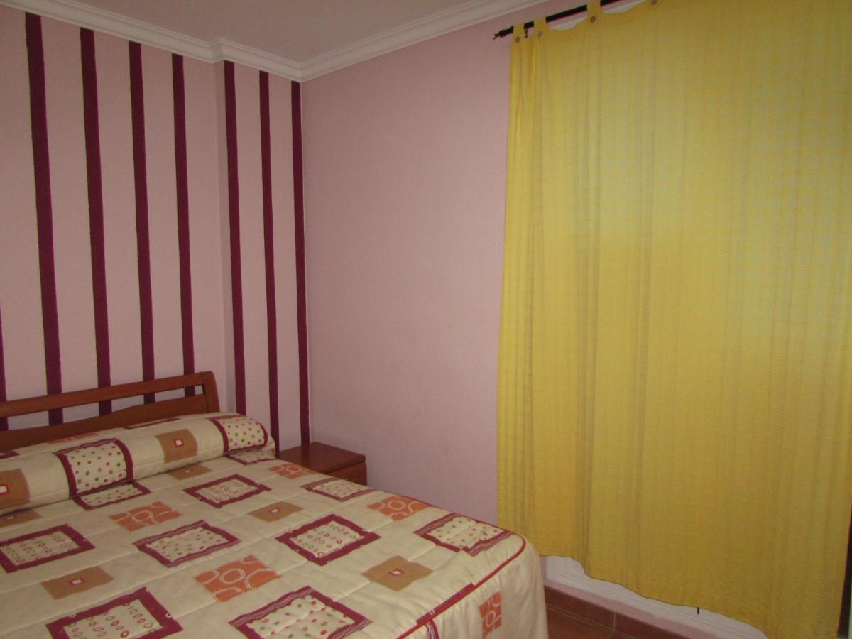 Atico Carboneras Penthouse Apartment Bagian luar foto