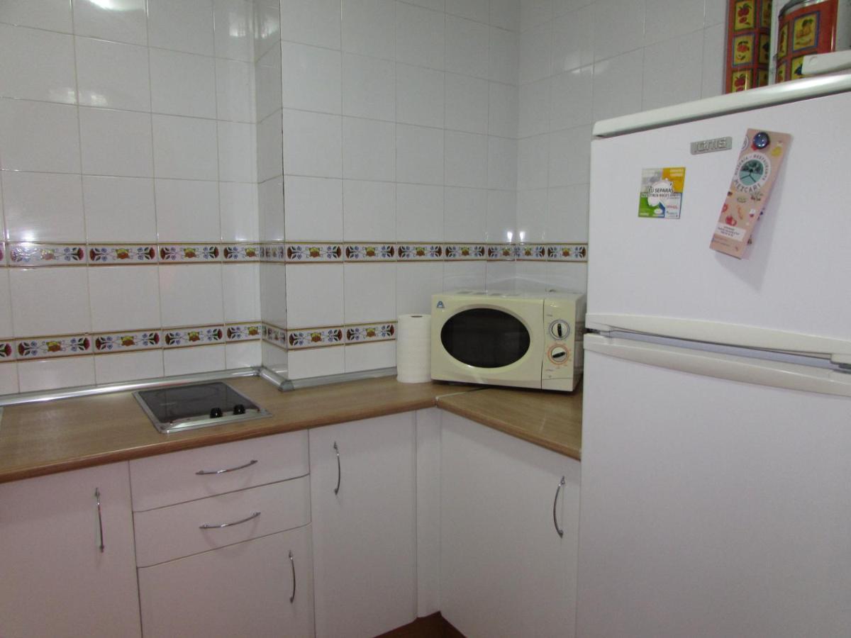 Atico Carboneras Penthouse Apartment Bagian luar foto