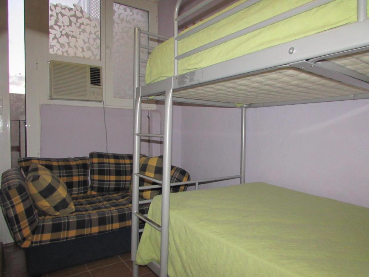 Atico Carboneras Penthouse Apartment Bagian luar foto