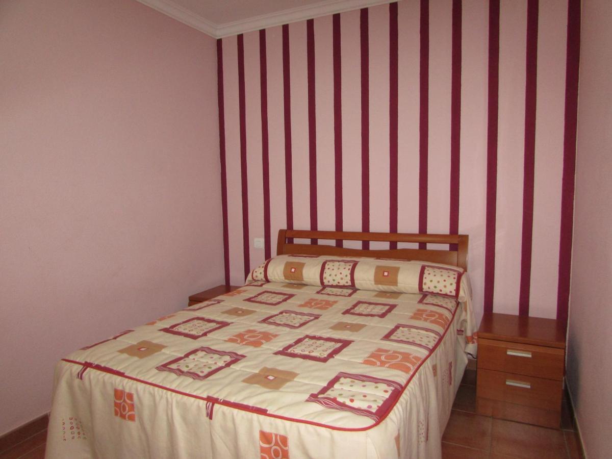 Atico Carboneras Penthouse Apartment Bagian luar foto