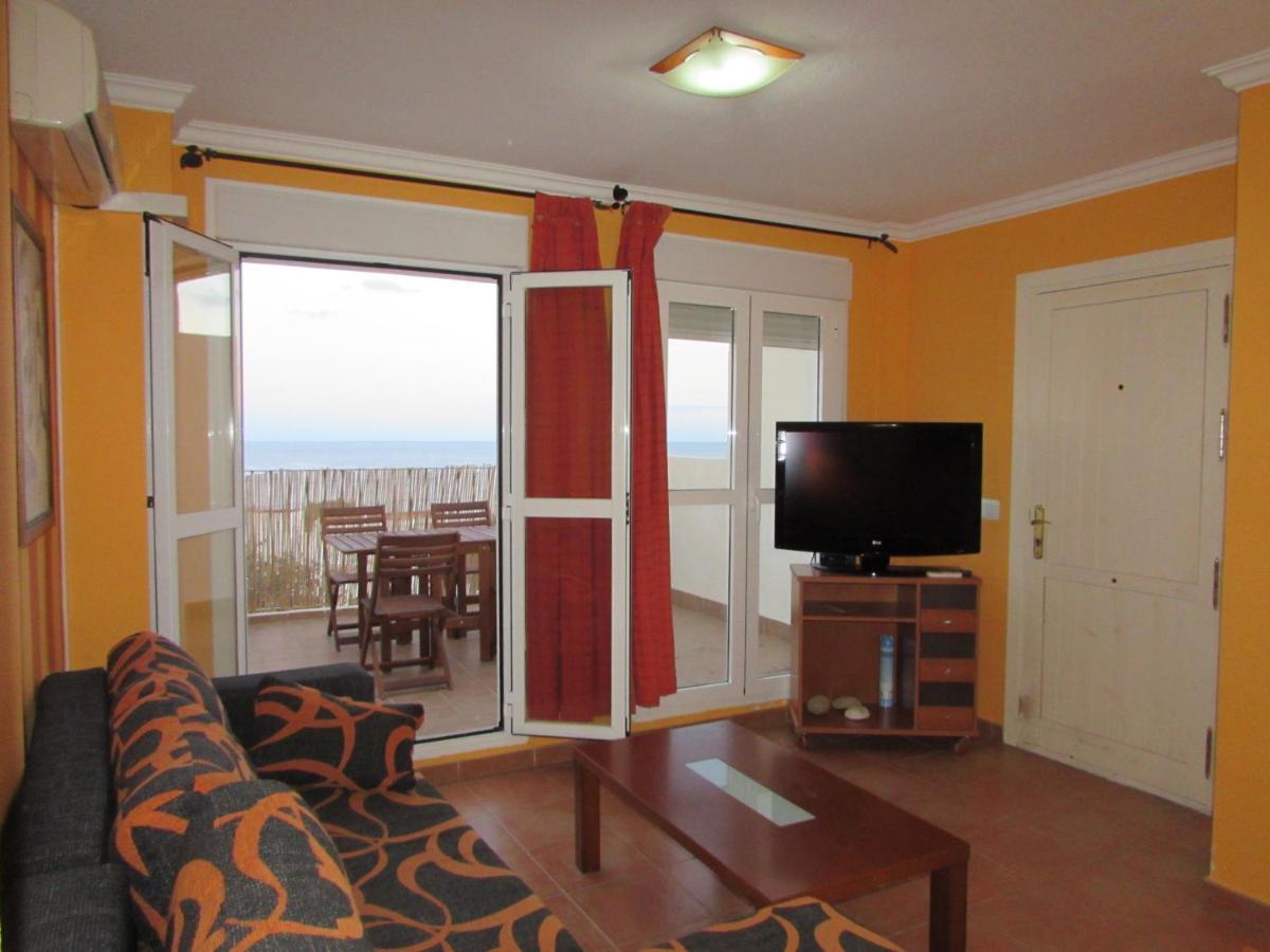 Atico Carboneras Penthouse Apartment Bagian luar foto