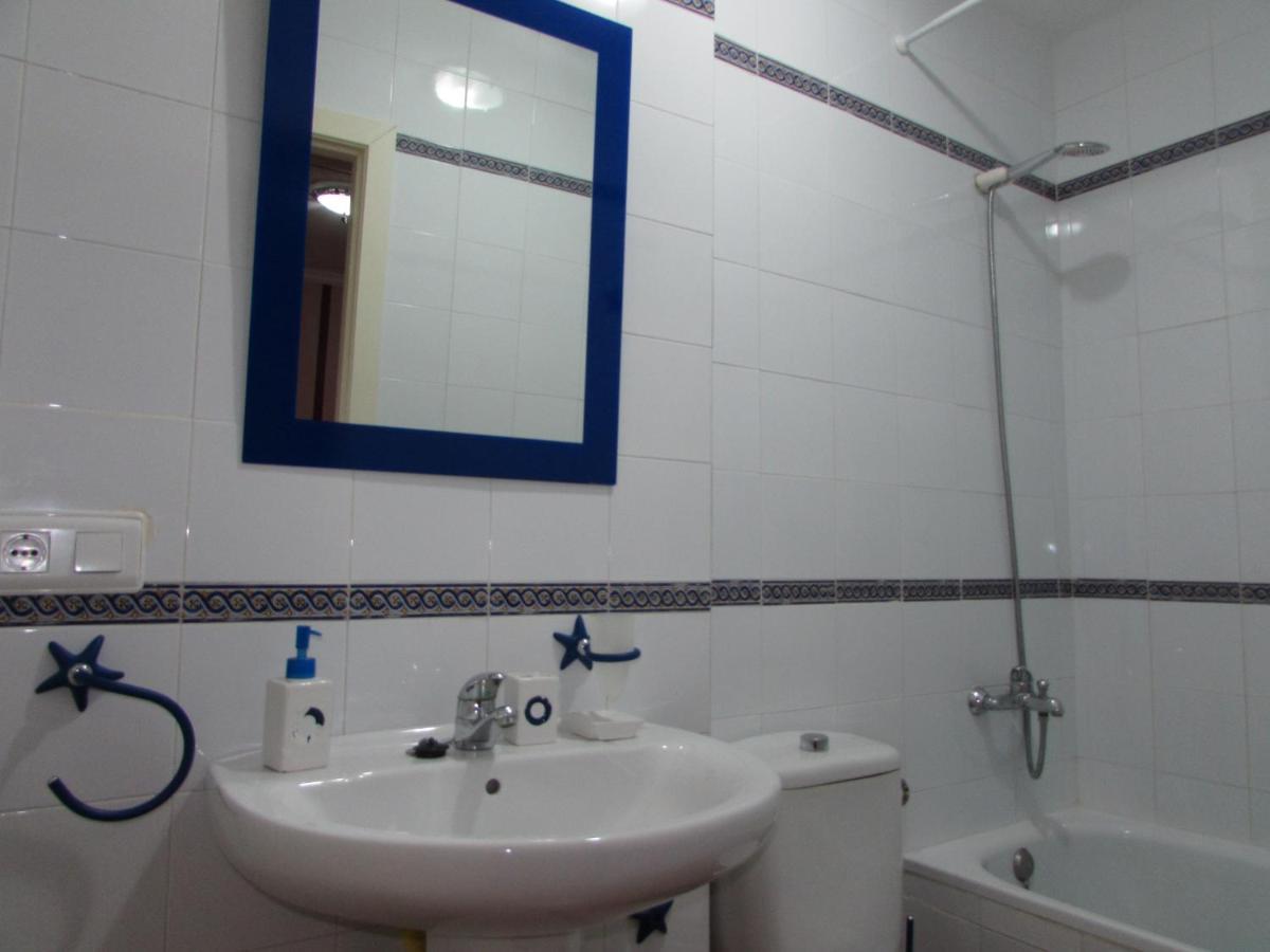 Atico Carboneras Penthouse Apartment Bagian luar foto