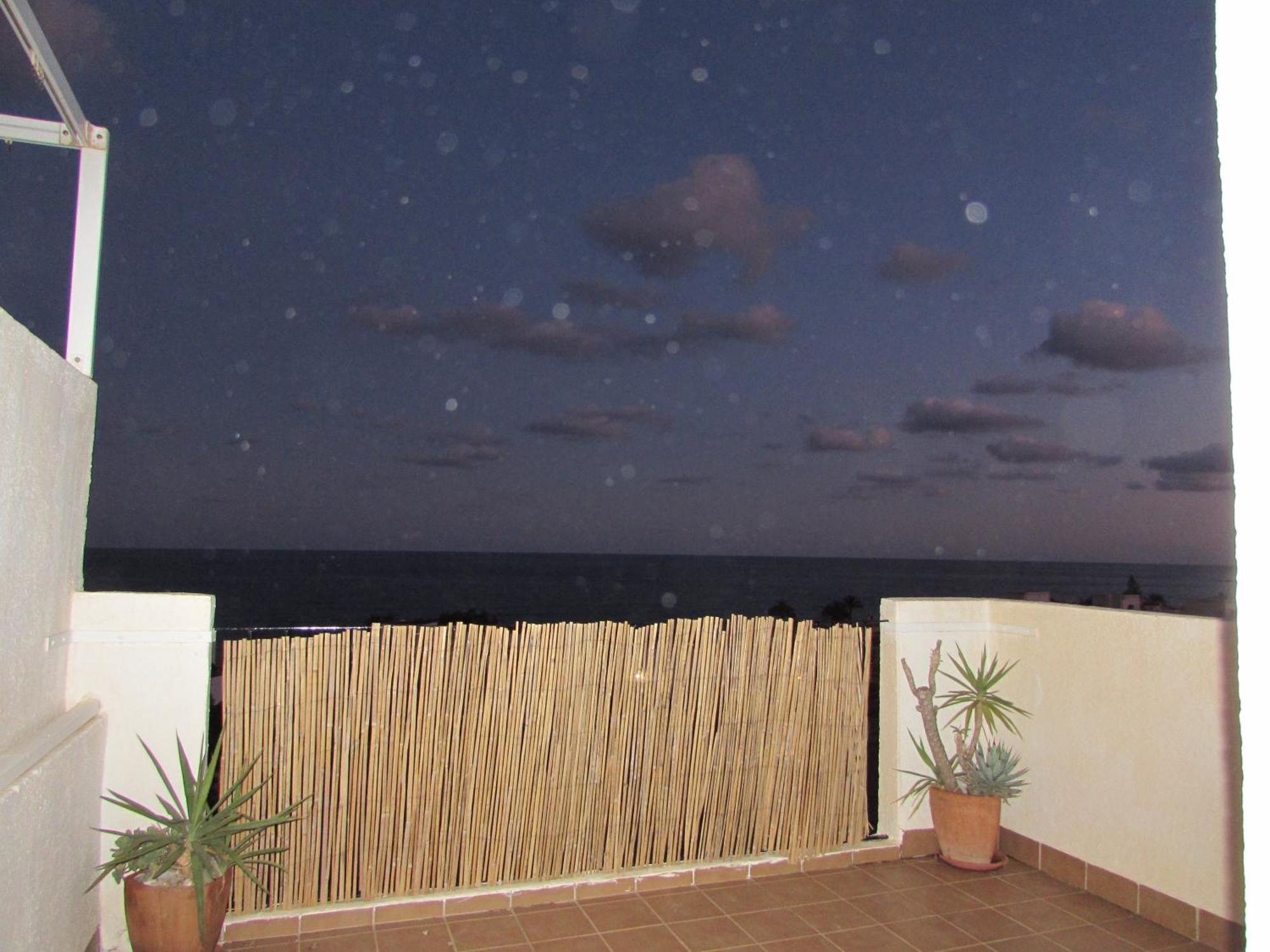 Atico Carboneras Penthouse Apartment Bagian luar foto