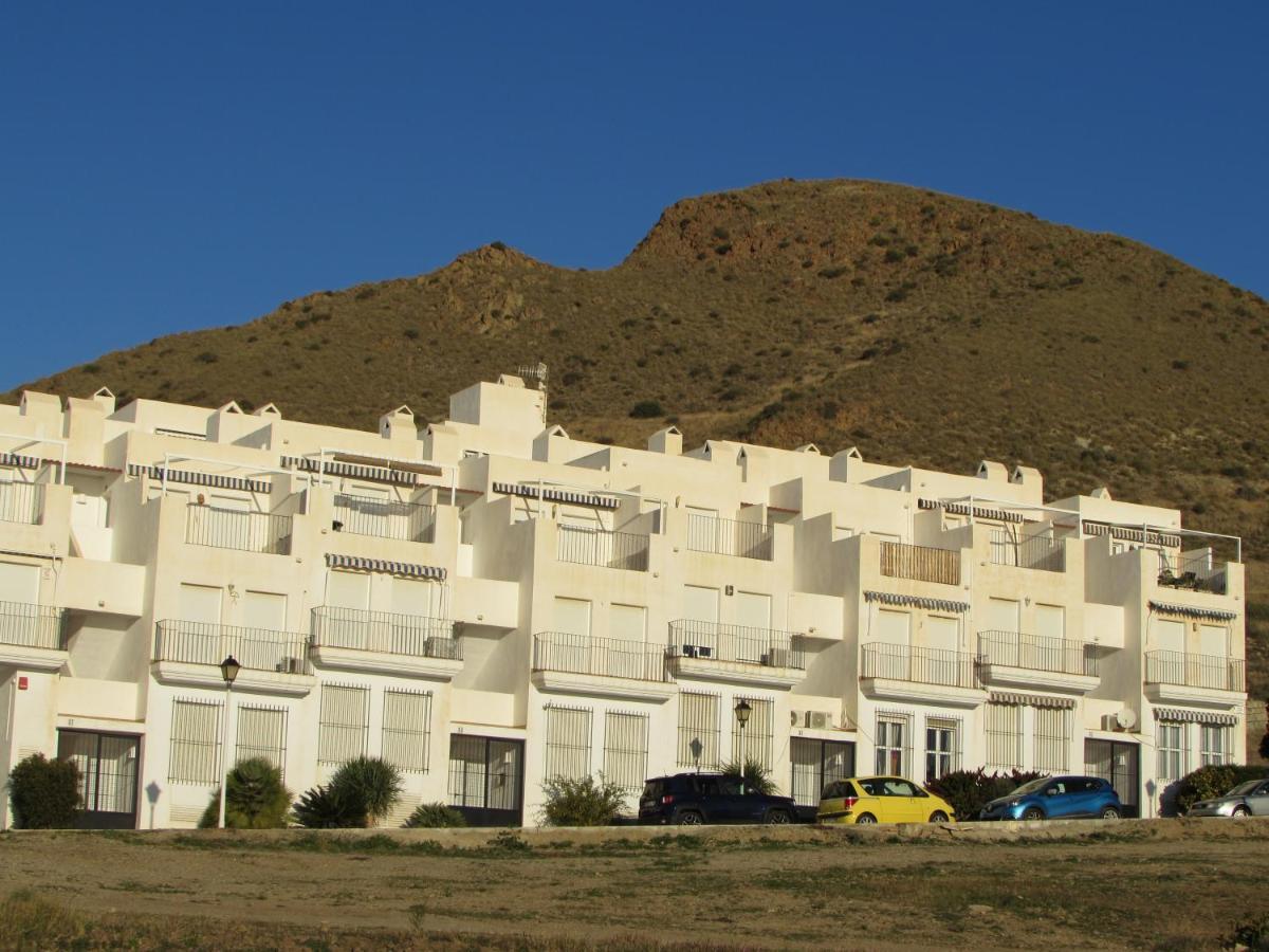 Atico Carboneras Penthouse Apartment Bagian luar foto