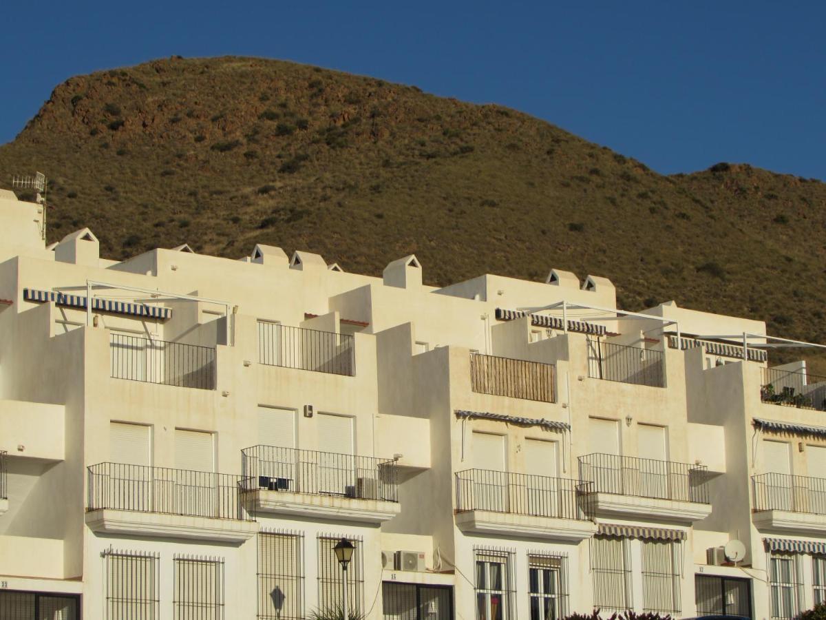 Atico Carboneras Penthouse Apartment Bagian luar foto