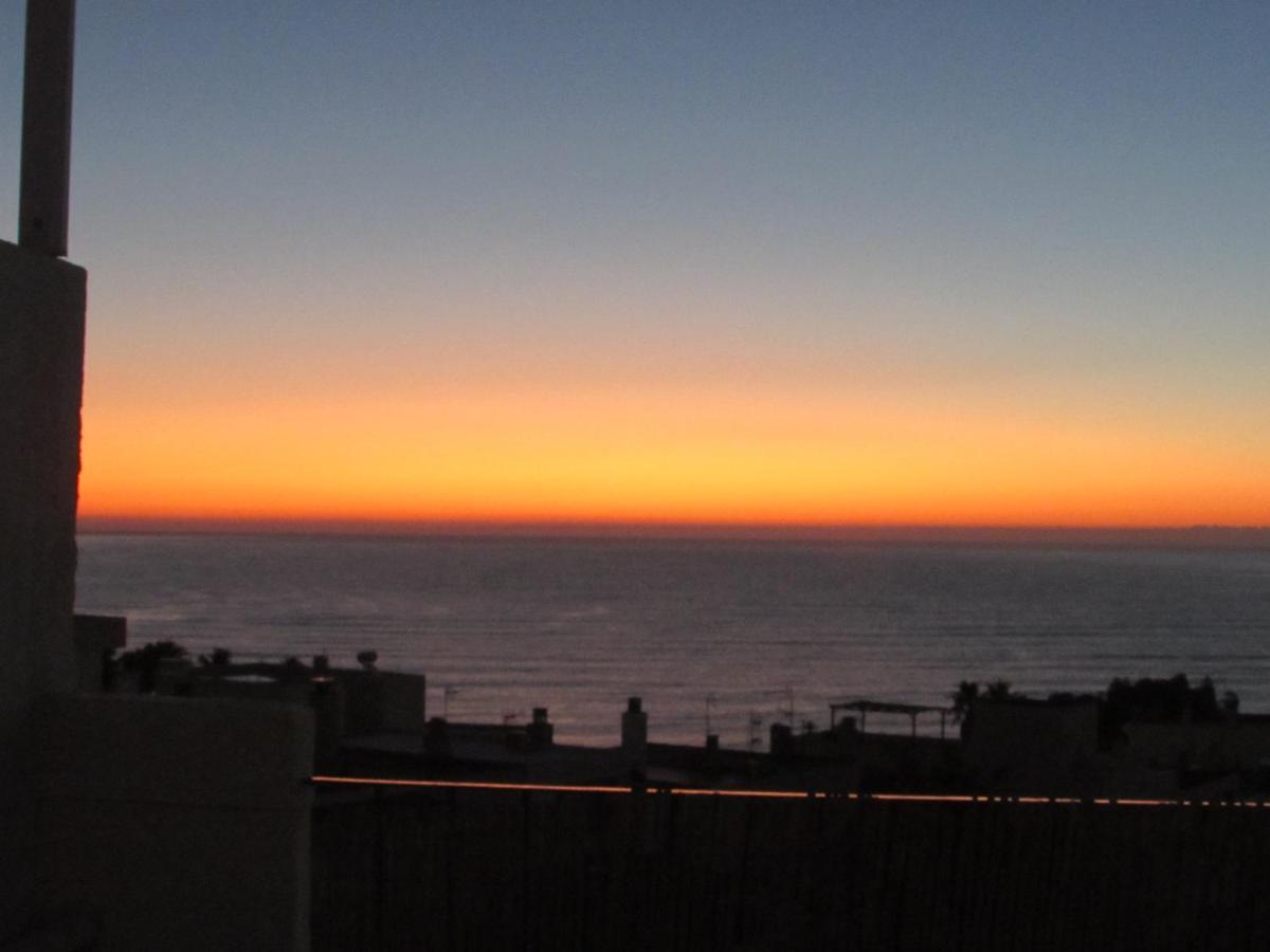 Atico Carboneras Penthouse Apartment Bagian luar foto