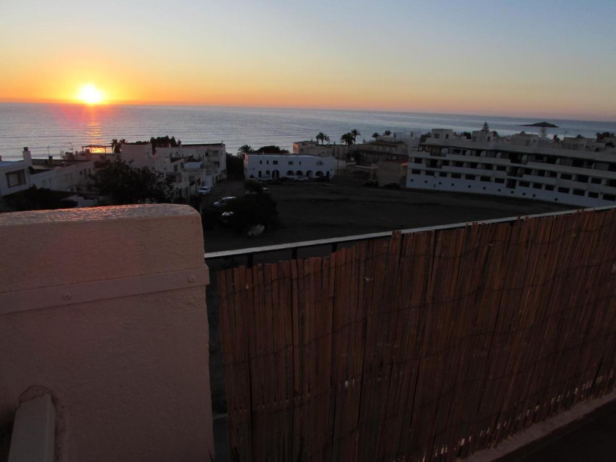 Atico Carboneras Penthouse Apartment Bagian luar foto
